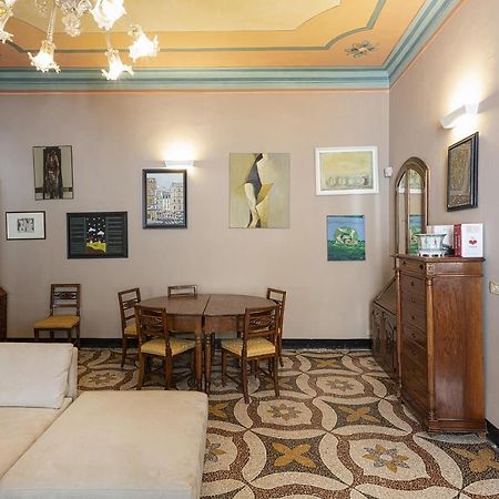 Fancy Apartment In Palazzo Grimaldi By Wonderful Italy Генуя Экстерьер фото
