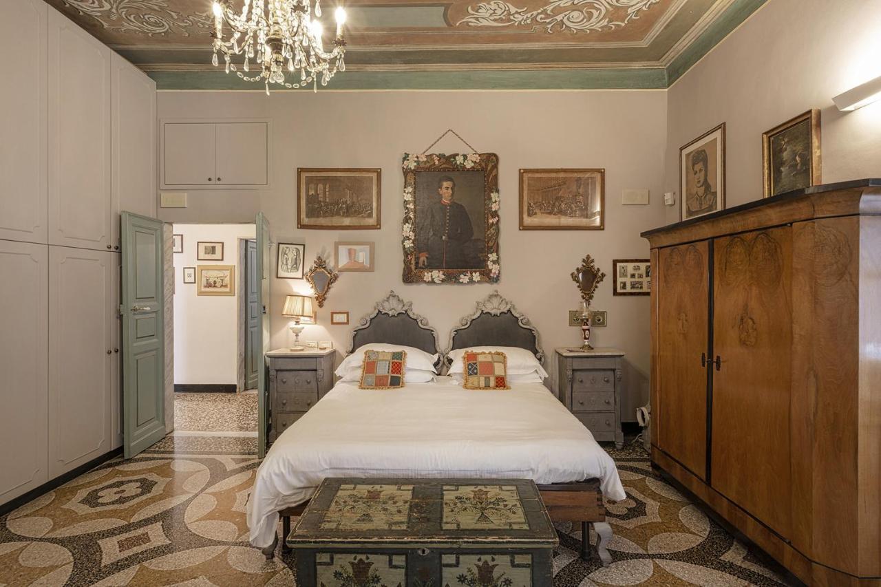Fancy Apartment In Palazzo Grimaldi By Wonderful Italy Генуя Экстерьер фото