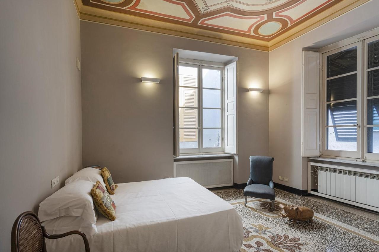 Fancy Apartment In Palazzo Grimaldi By Wonderful Italy Генуя Экстерьер фото