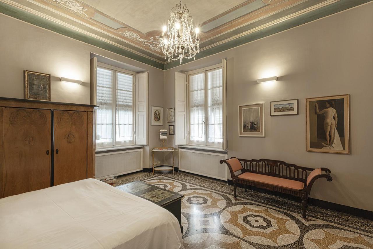 Fancy Apartment In Palazzo Grimaldi By Wonderful Italy Генуя Экстерьер фото